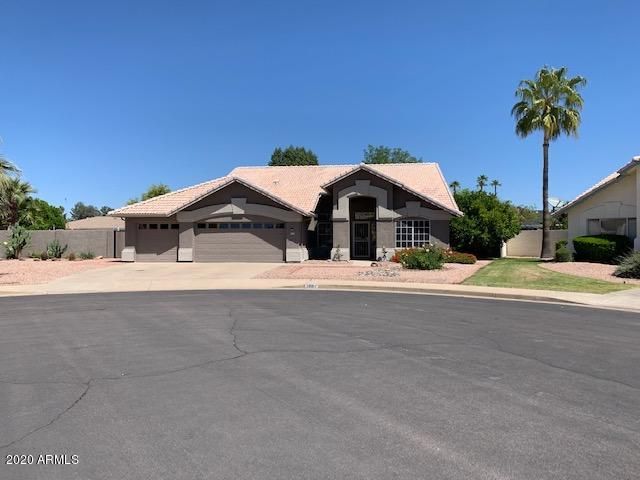 1001 S Terripin Cir, Mesa, AZ 85208