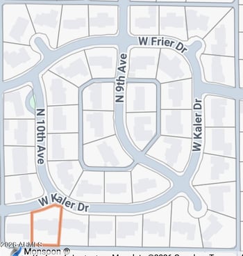 1001 W Kaler Dr, Phoenix, AZ 85021