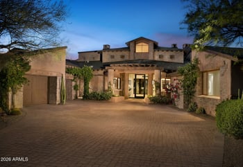 10010 E Blue Sky Dr, Scottsdale, AZ 85262