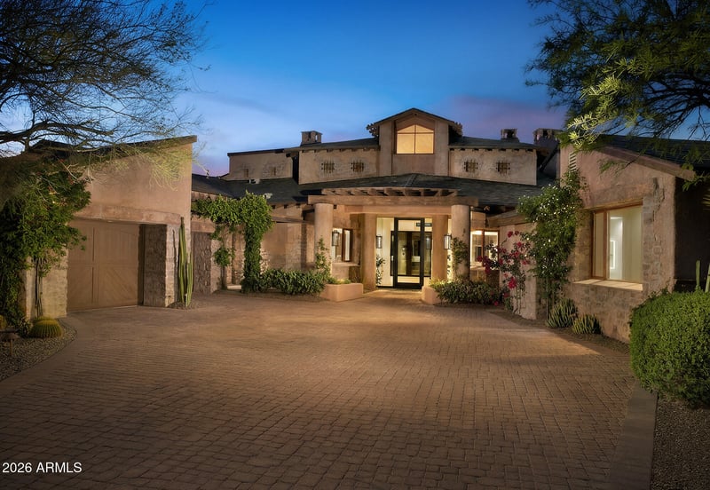 10010 E Blue Sky Dr, Scottsdale, AZ 85262