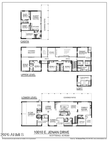 10010 Jenan Dr, Scottsdale, AZ 85260