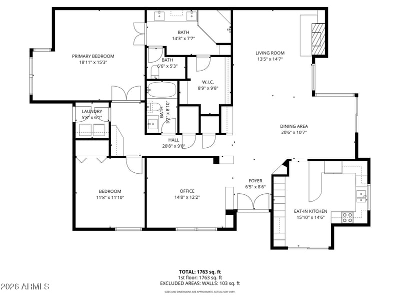 10010 Sunnyslope Ln, Scottsdale, AZ 85258