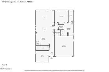 10012 Marguerite Ave, Tolleson, AZ 85353