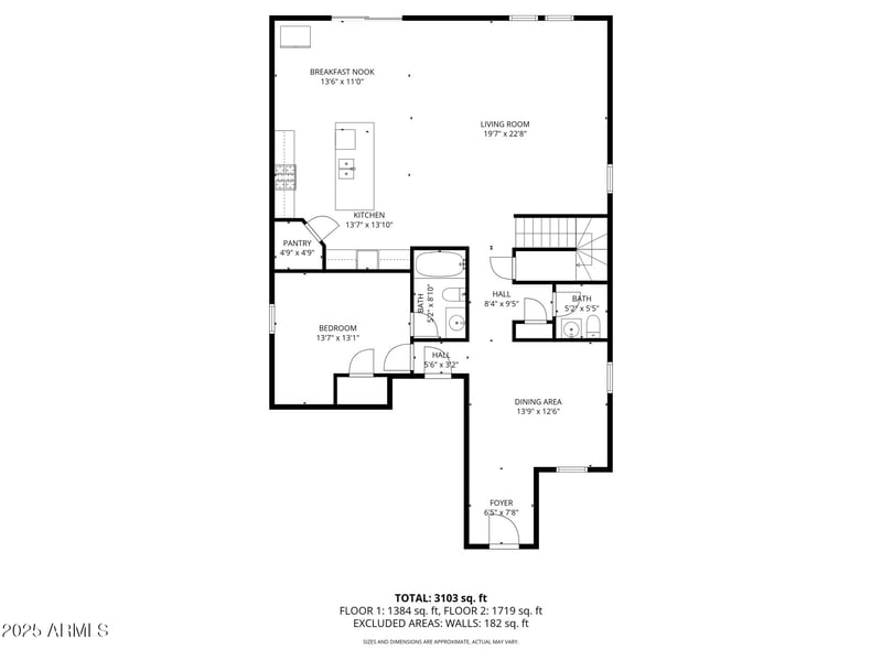 10014 56th Ln, Laveen, AZ 85339