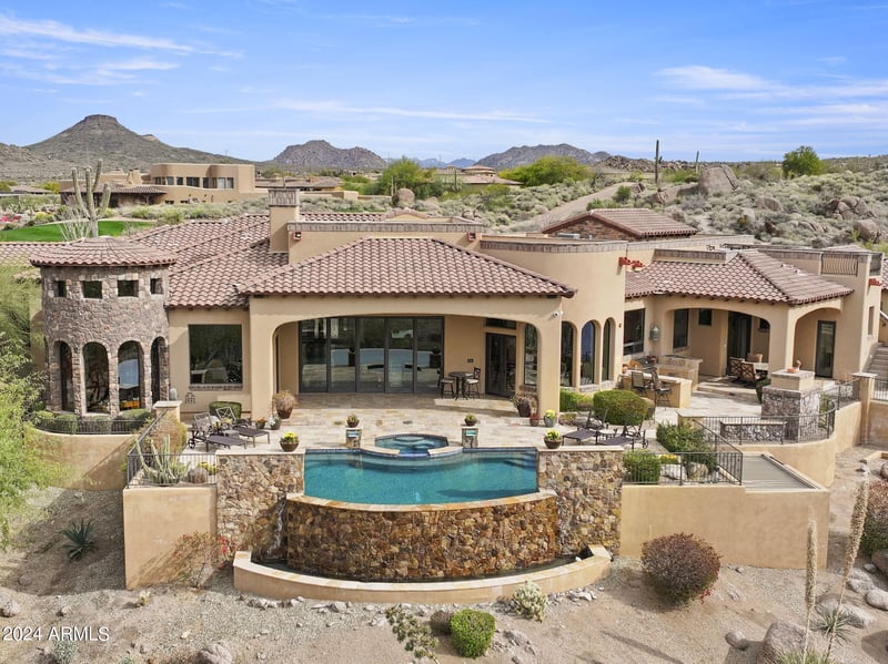 10014 E Balancing Rock Rd, Scottsdale, AZ 85262