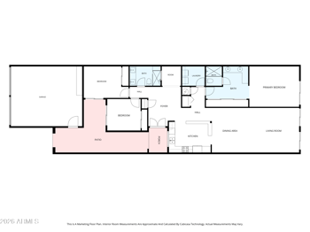 10014 E Michigan Ave, Sun Lakes, AZ 85248