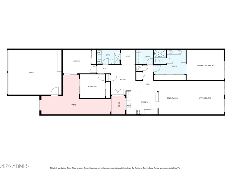 10014 Michigan Ave, Sun Lakes, AZ 85248