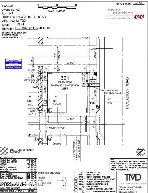 10014 Piccadilly Rd, Avondale, AZ 85392