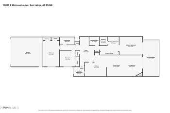 10015 E Minnesota Ave, Sun Lakes, AZ 85248