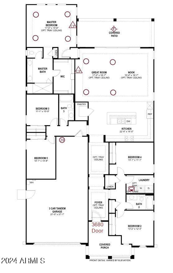 10015 W Verde Ln, Avondale, AZ 85392