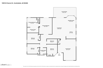 10018 E Karen Dr, Scottsdale, AZ 85260