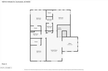 10019 E Hillside Dr E, Scottsdale, AZ 85255