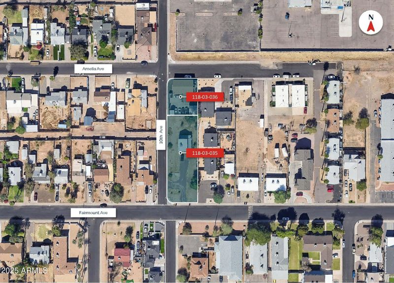 1002 E Fairmount Ave, Phoenix, AZ 85014