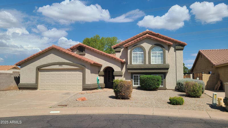 1002 Hearne Way, Gilbert, AZ 85234