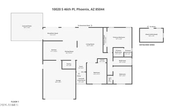 10020 46th Pl, Phoenix, AZ 85044
