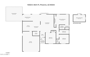 10020 46th Pl, Phoenix, AZ 85044