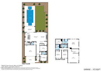 10020 Talon Ave, Mesa, AZ 85212