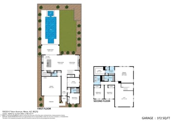 10020 Talon Ave, Mesa, AZ 85212