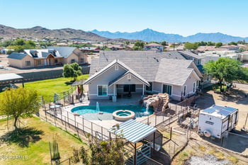 10021 S 43rd Ave, Laveen, AZ 85339