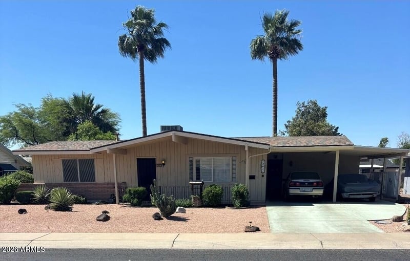 10021 Audrey Dr, Sun City, AZ 85351