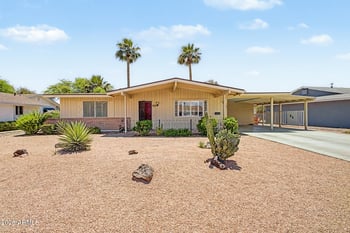 10021 Audrey Dr, Sun City, AZ 85351