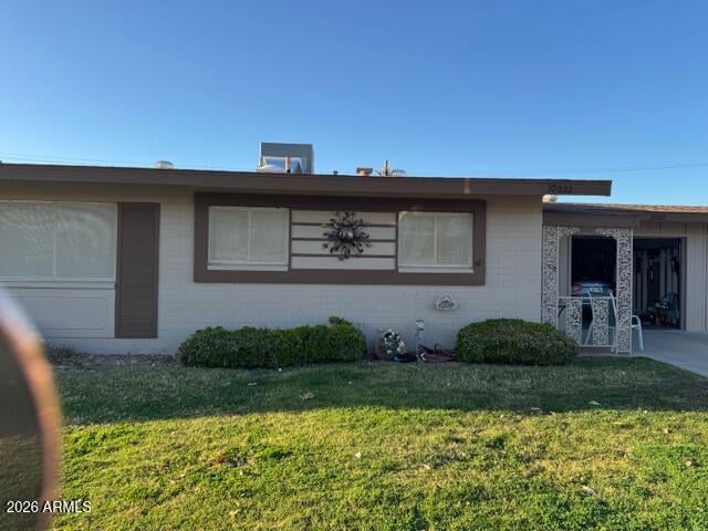 10022 W Lakeview Cir N, Sun City, AZ 85351