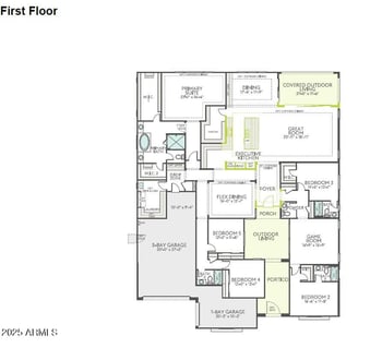 10024 38th Ln, Laveen, AZ 85339