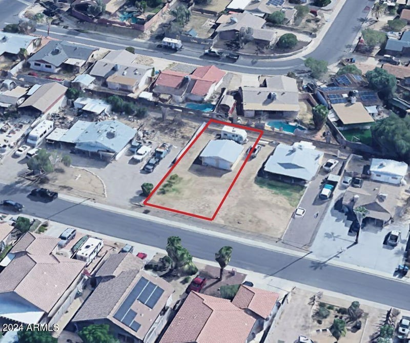 10025 N 7th Pl #25, Phoenix, AZ 85020