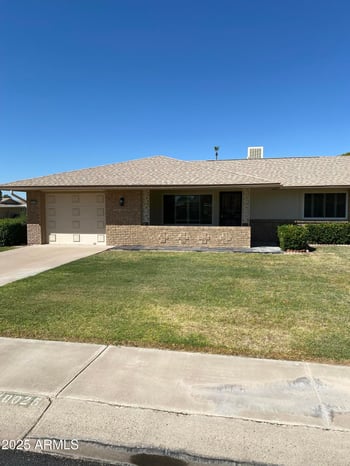10025 Shasta Dr, Sun City, AZ 85351