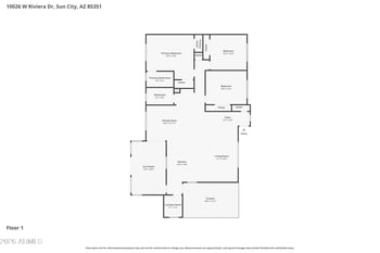 10026 Riviera Dr, Sun City, AZ 85351