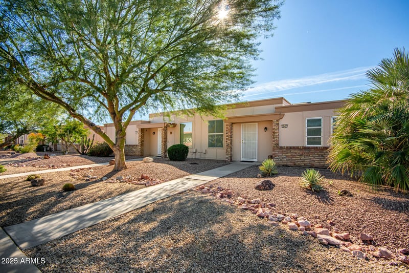 10027 Forrester Dr, Sun City, AZ 85351