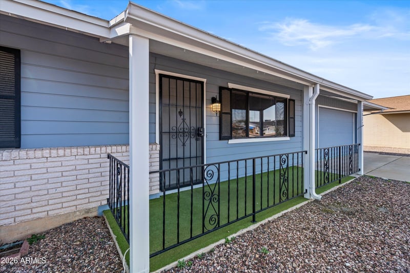 10027 W Audrey Dr, Sun City, AZ 85351