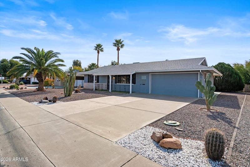 10027 W Audrey Dr, Sun City, AZ 85351