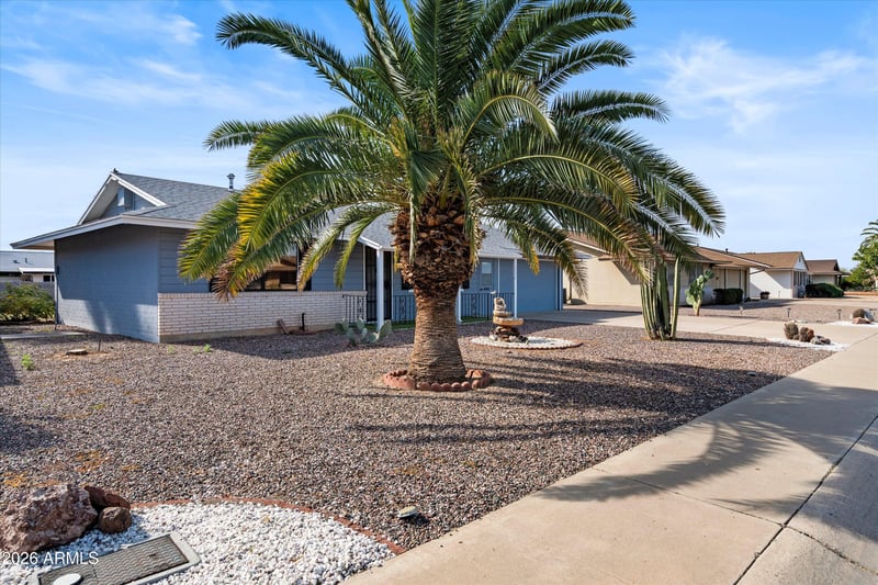 10027 W Audrey Dr, Sun City, AZ 85351