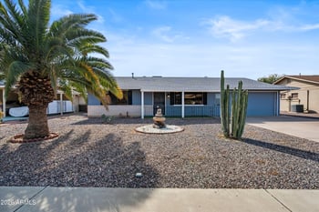 10027 Audrey Dr, Sun City, AZ 85351