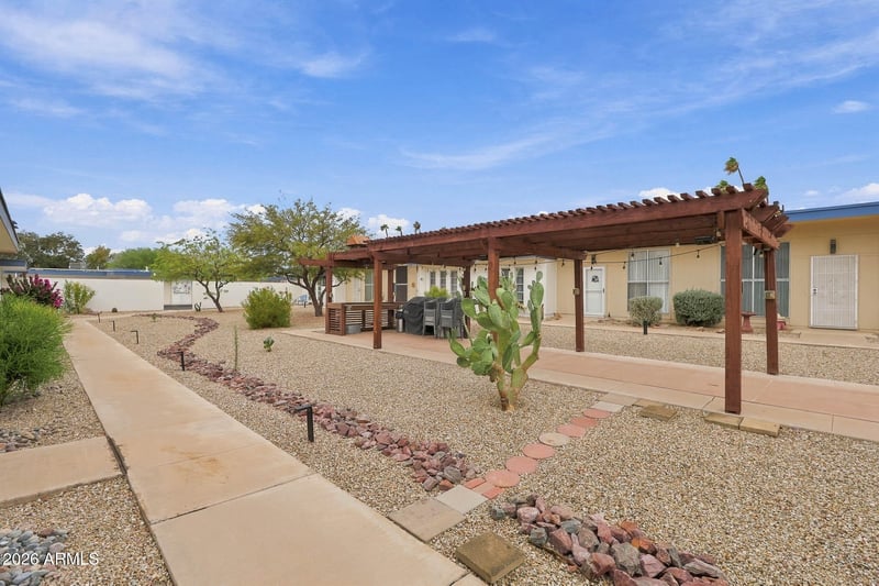 10027 W Lancaster Dr, Sun City, AZ 85351