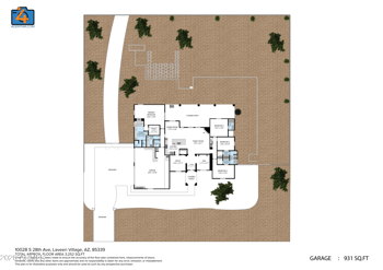 10028 S 27th Ave, Laveen, AZ 85339