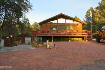 1003 Carefree Cir, Payson, AZ 85541