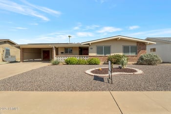 10030 Denham Dr, Sun City, AZ 85351