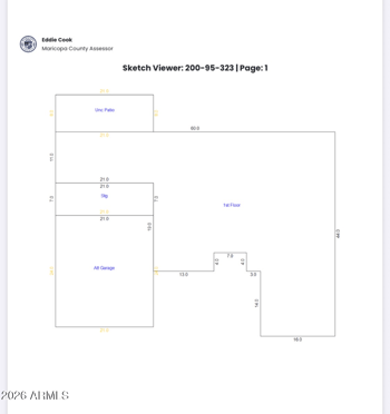 10030 W Desert Rock Dr, Sun City, AZ 85351