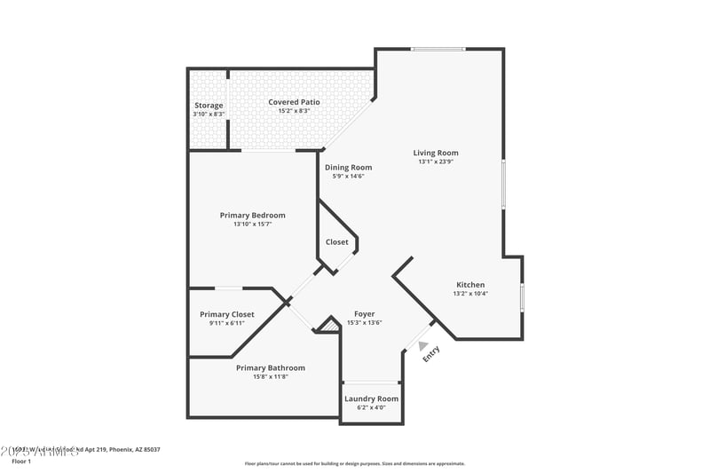 10030 W Indian School Rd #218, Phoenix, AZ 85037