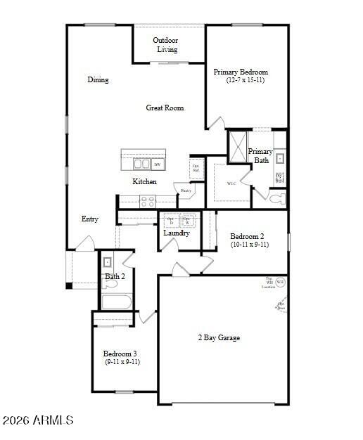 10031 Prickly Pear Ln, San Tan Valley, AZ 85144