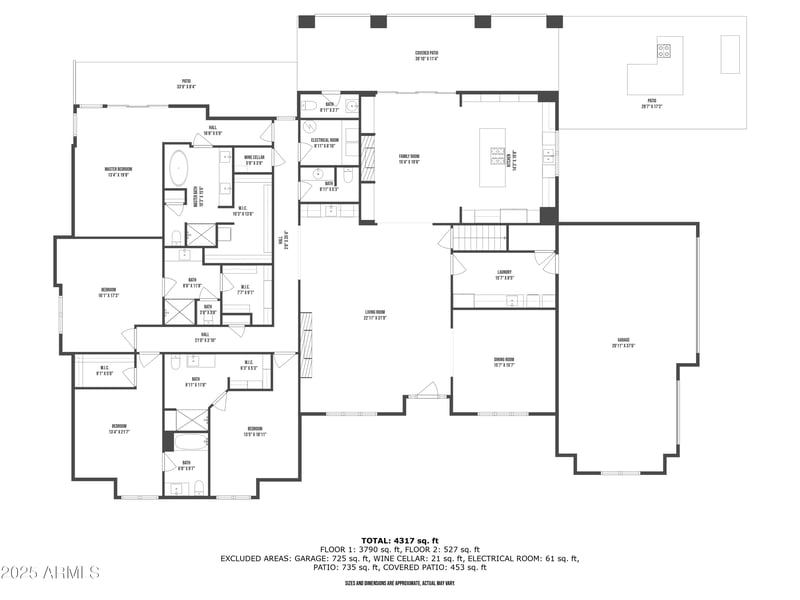 10031 Palisades Blvd, Fountain Hills, AZ 85268