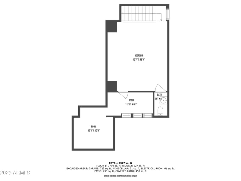 10031 Palisades Blvd, Fountain Hills, AZ 85268