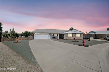 10032 Tarrytown Ave, Sun City, AZ 85351