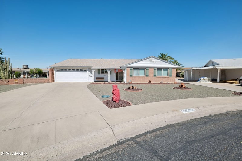 10032 Tarrytown Ave, Sun City, AZ 85351
