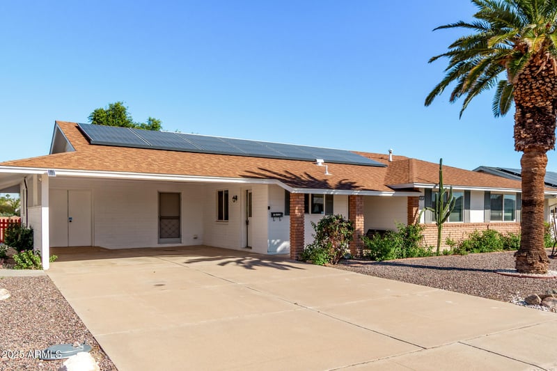 10034 Concord Ave, Sun City, AZ 85351