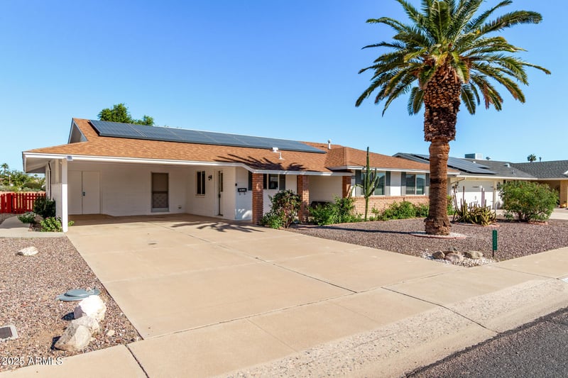 10034 Concord Ave, Sun City, AZ 85351
