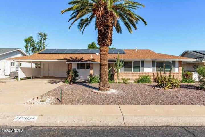 10034 Concord Ave, Sun City, AZ 85351