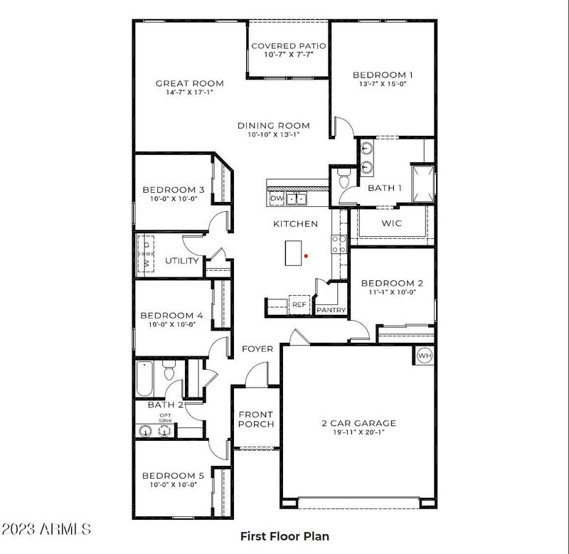10036 S Desert View Dr, Apache Junction, AZ 85120